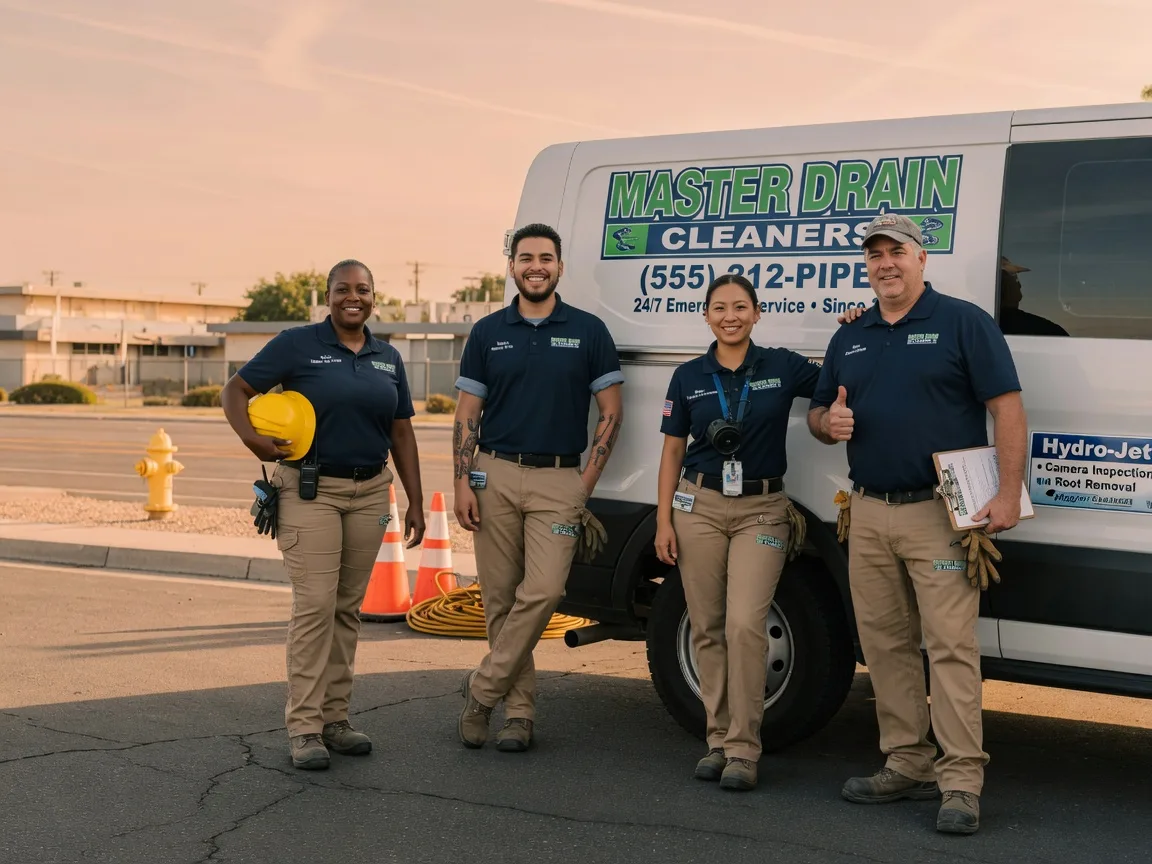 Drain Cleaning company in Springfield, OR