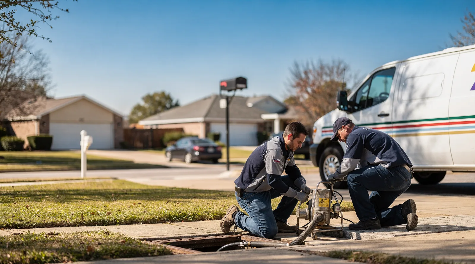 Drain Cleaning in Springfield, OR near me